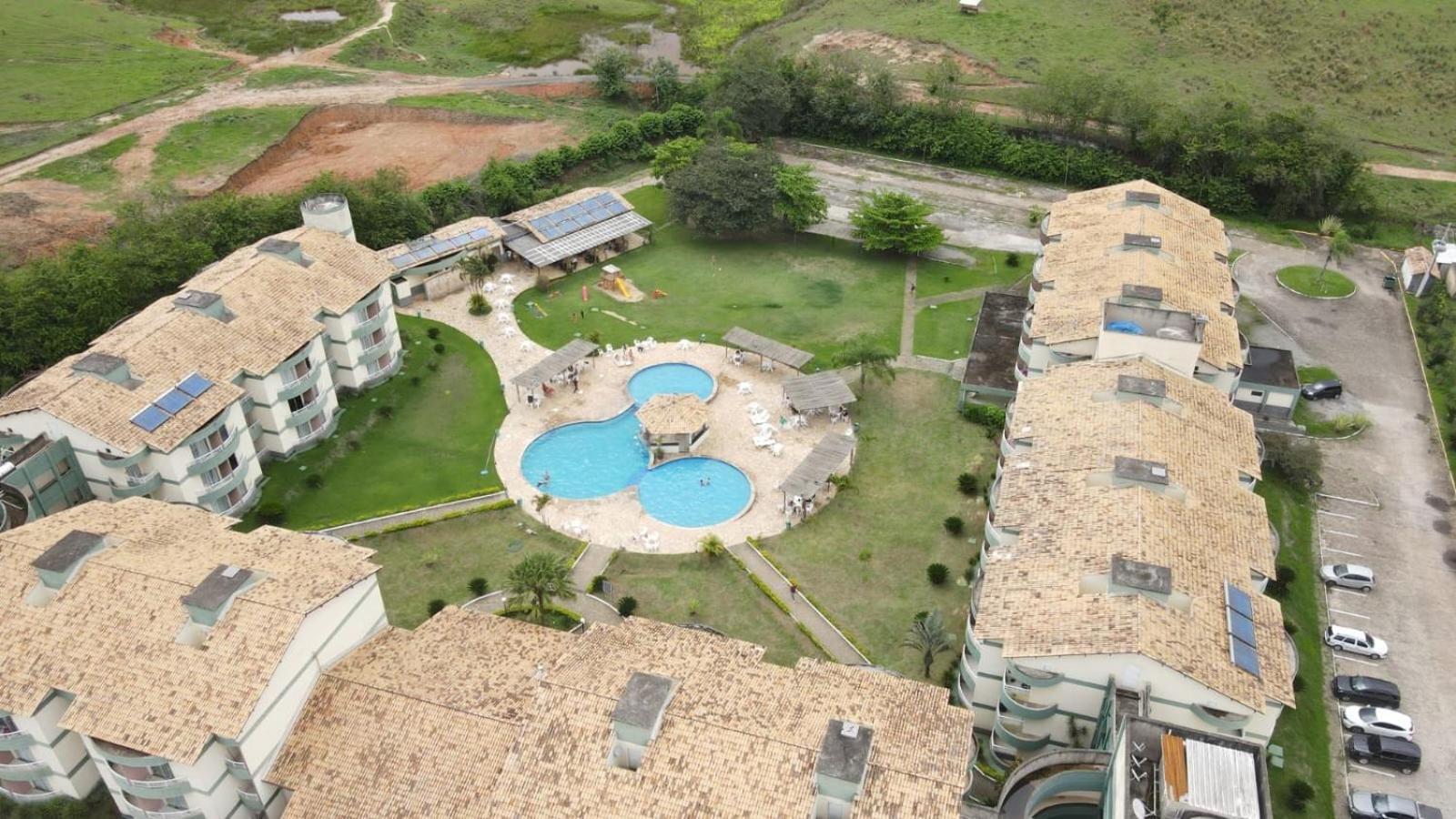 Village Aldeia Das Aguas Barra do Piraí Buitenkant foto